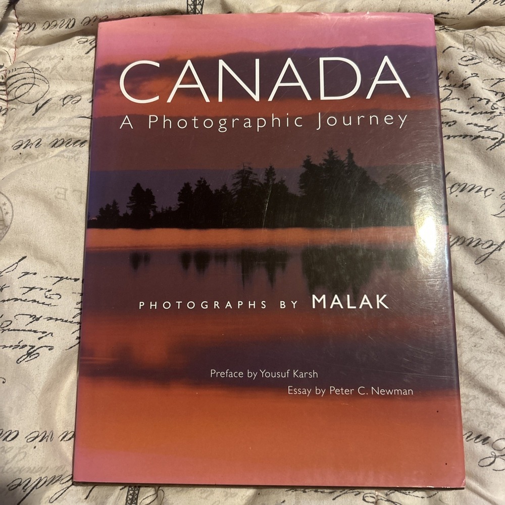Canada A Photographic Journey Book
